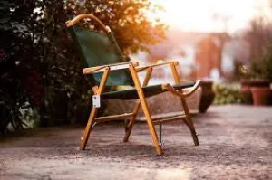 Kermit Chair Forest Green