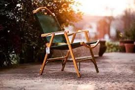 Kermit Chair Forest Green