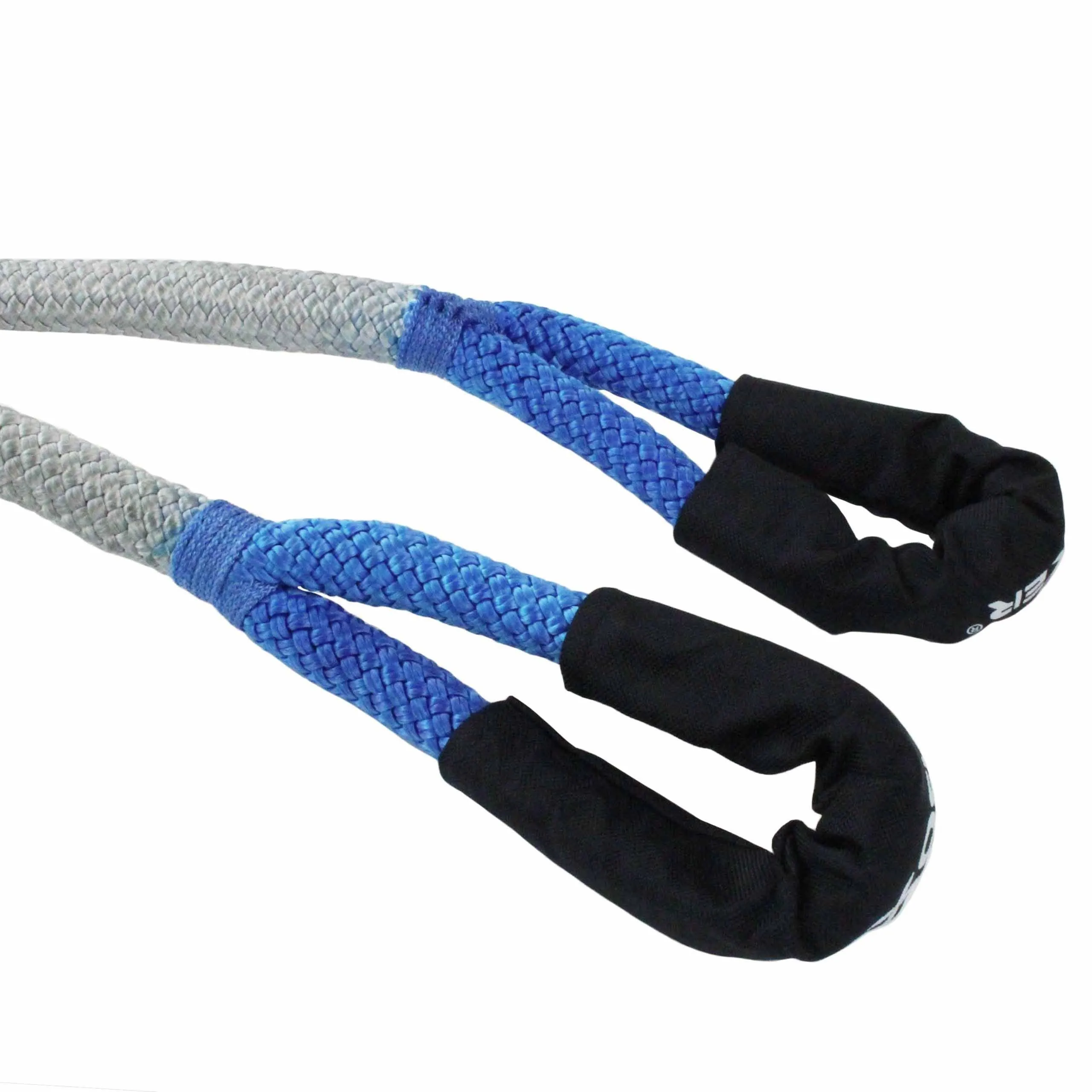 KineticForce Diamond Tow Rope: Unleash Off-Road Power - 3/4" x 20'