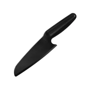 Kitchen Knife Safe for Kids, Nonstick Knife Heat-resistant Best for Cutting Brownies