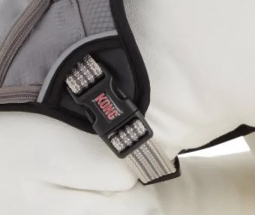 KONG Comfort Control Grip Padded Chest Plate Harness DISCONTINUED Model