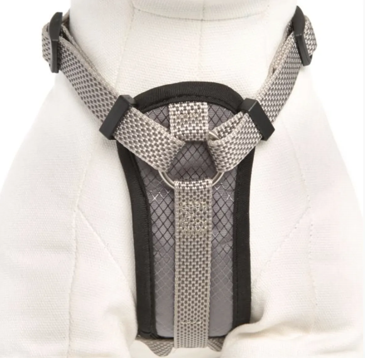 KONG Comfort Control Grip Padded Chest Plate Harness DISCONTINUED Model
