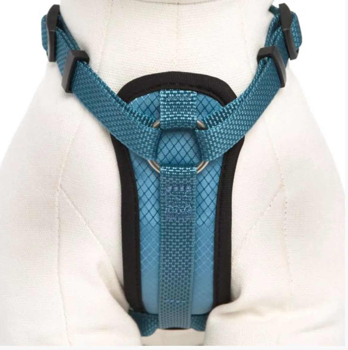 KONG Comfort Control Grip Padded Chest Plate Harness DISCONTINUED Model