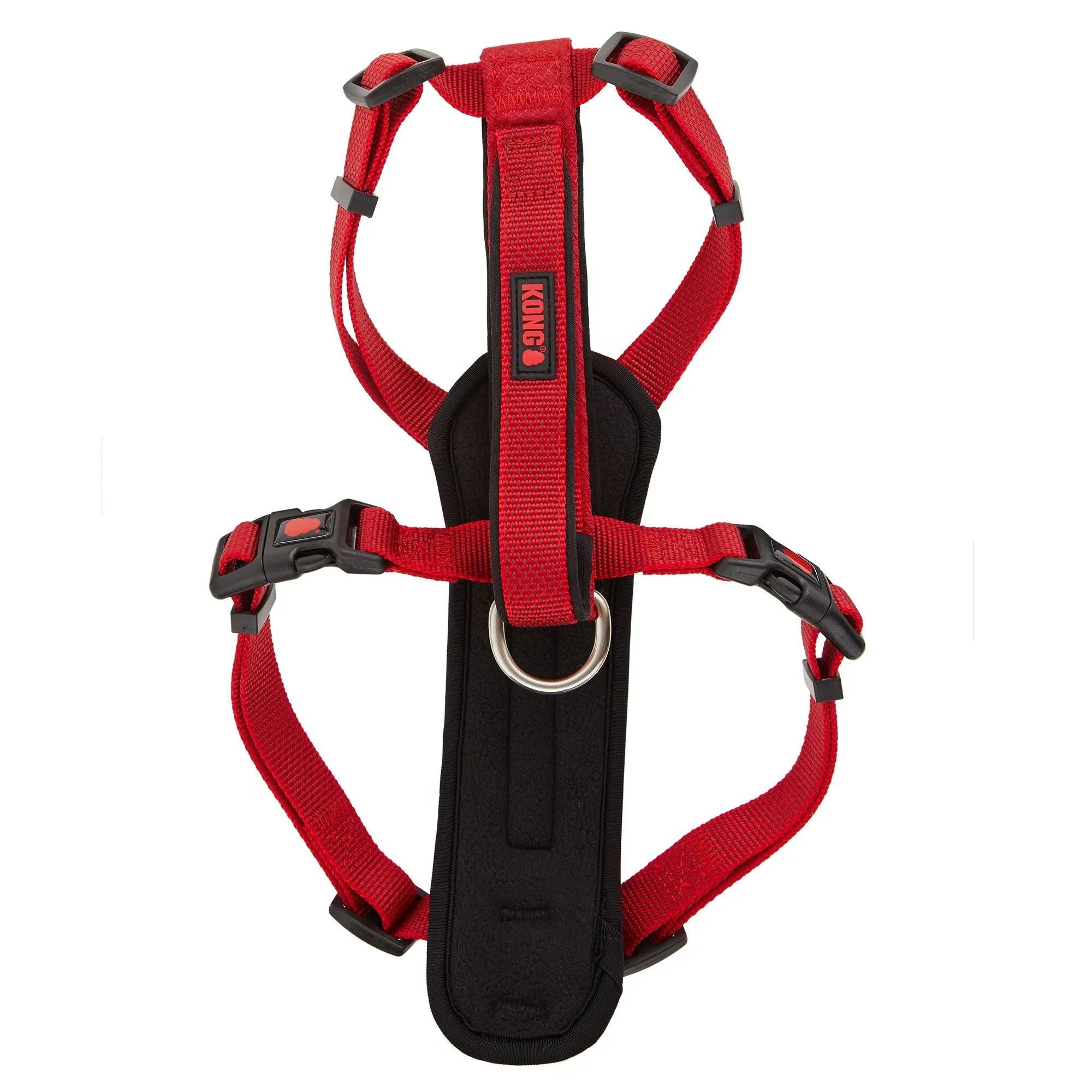 KONG Comfort Control Grip Padded Chest Plate Harness DISCONTINUED Model