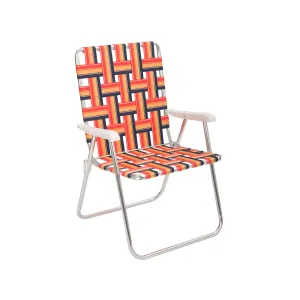 Kuma Backtrack Chair – Compact, Lightweight & Retro-Inspired