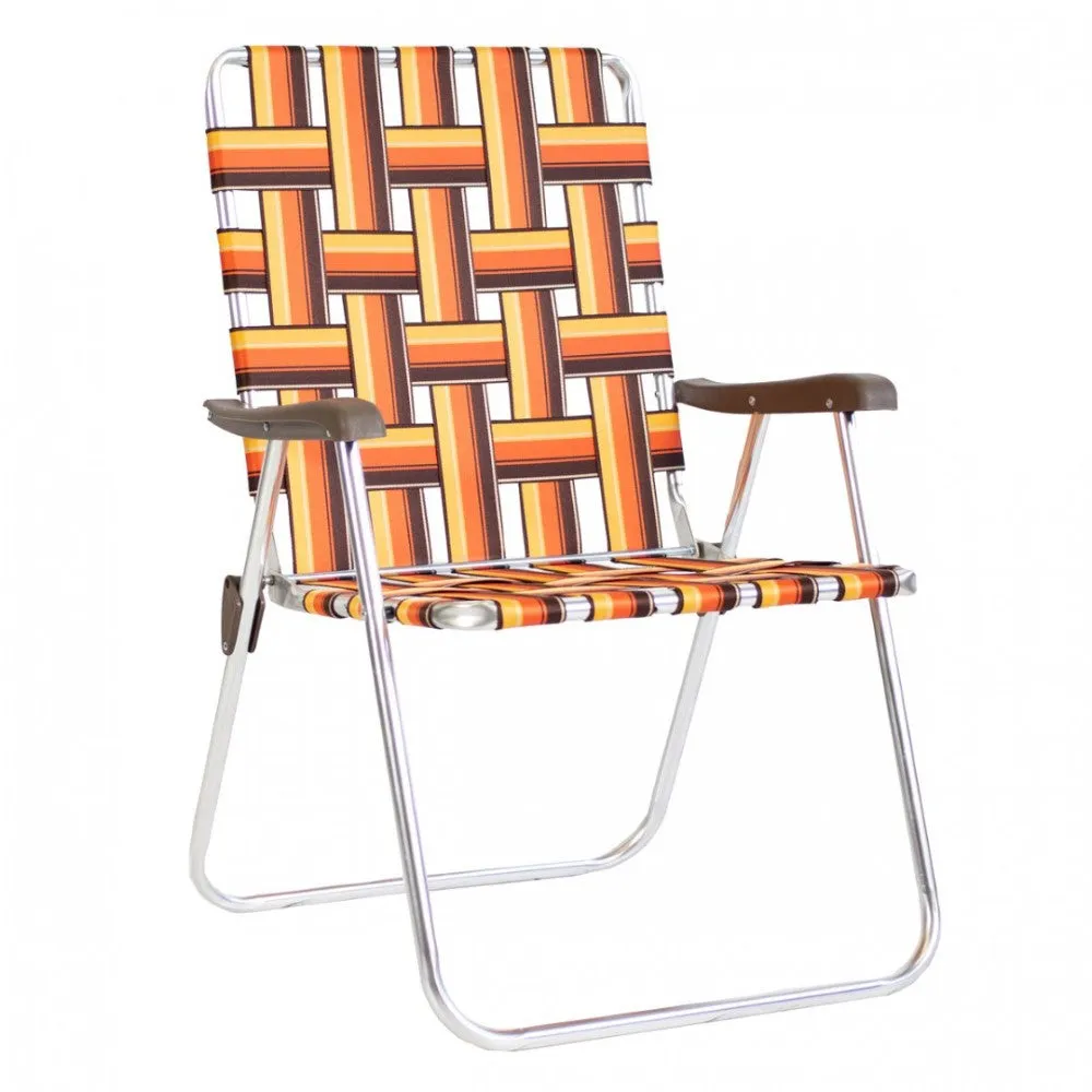 Kuma Backtrack Chair – Compact, Lightweight & Retro-Inspired
