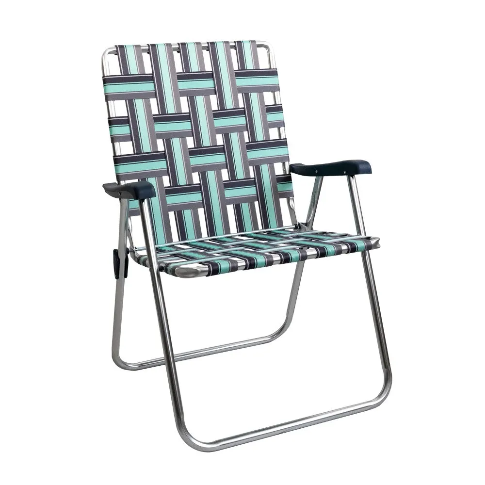 Kuma Backtrack Chair – Compact, Lightweight & Retro-Inspired