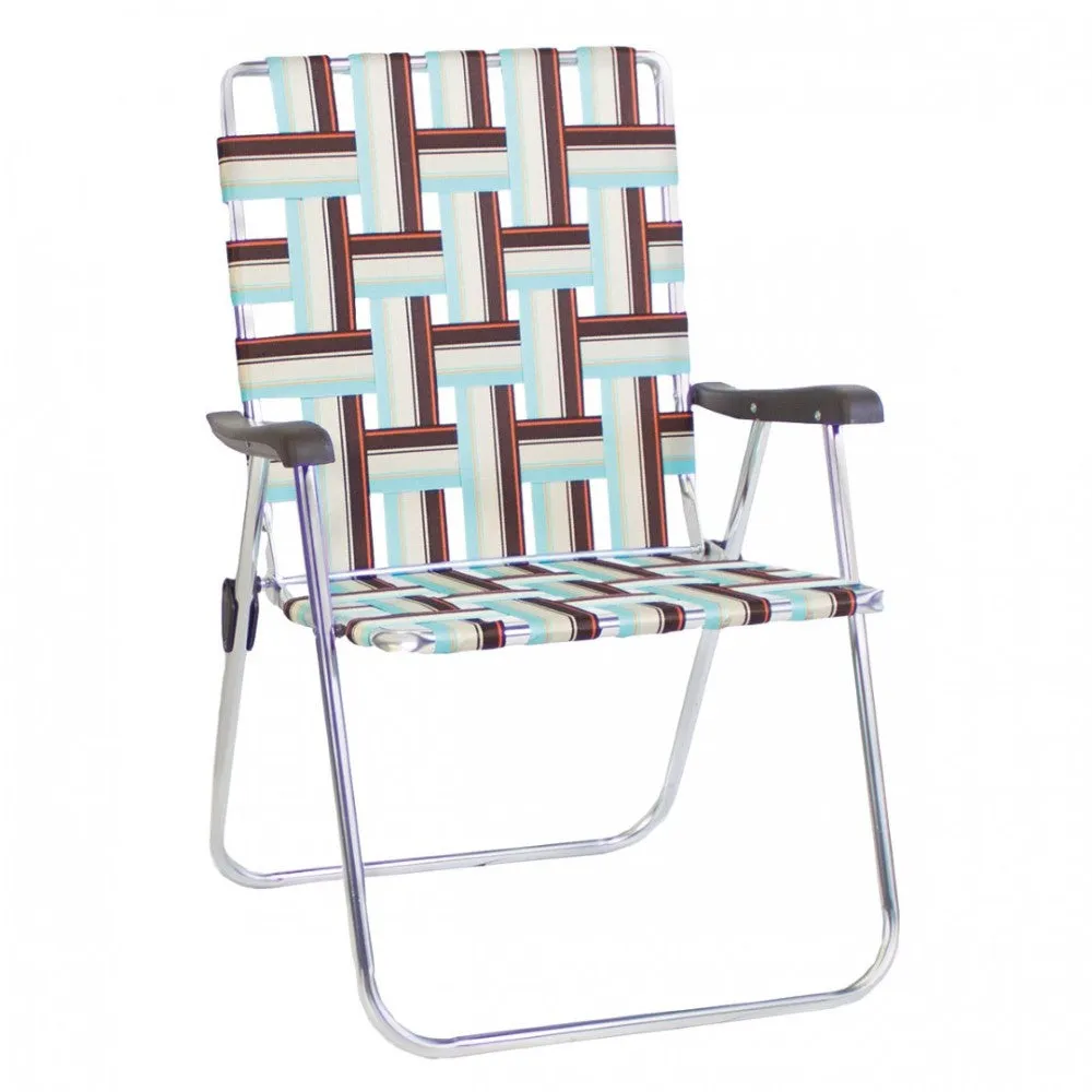 Kuma Backtrack Chair – Compact, Lightweight & Retro-Inspired