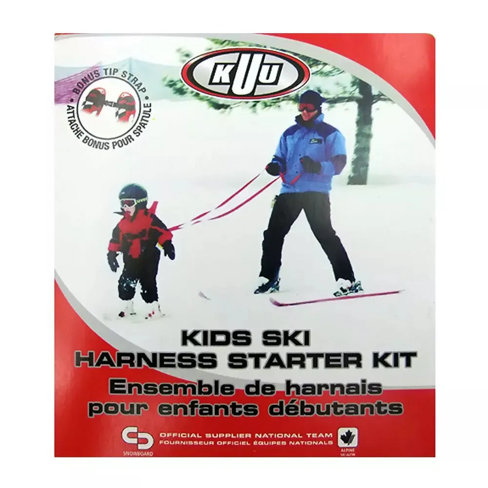 KUU KIDS ADJUSTABLE SKI HARNESS