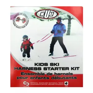 KUU KIDS ADJUSTABLE SKI HARNESS