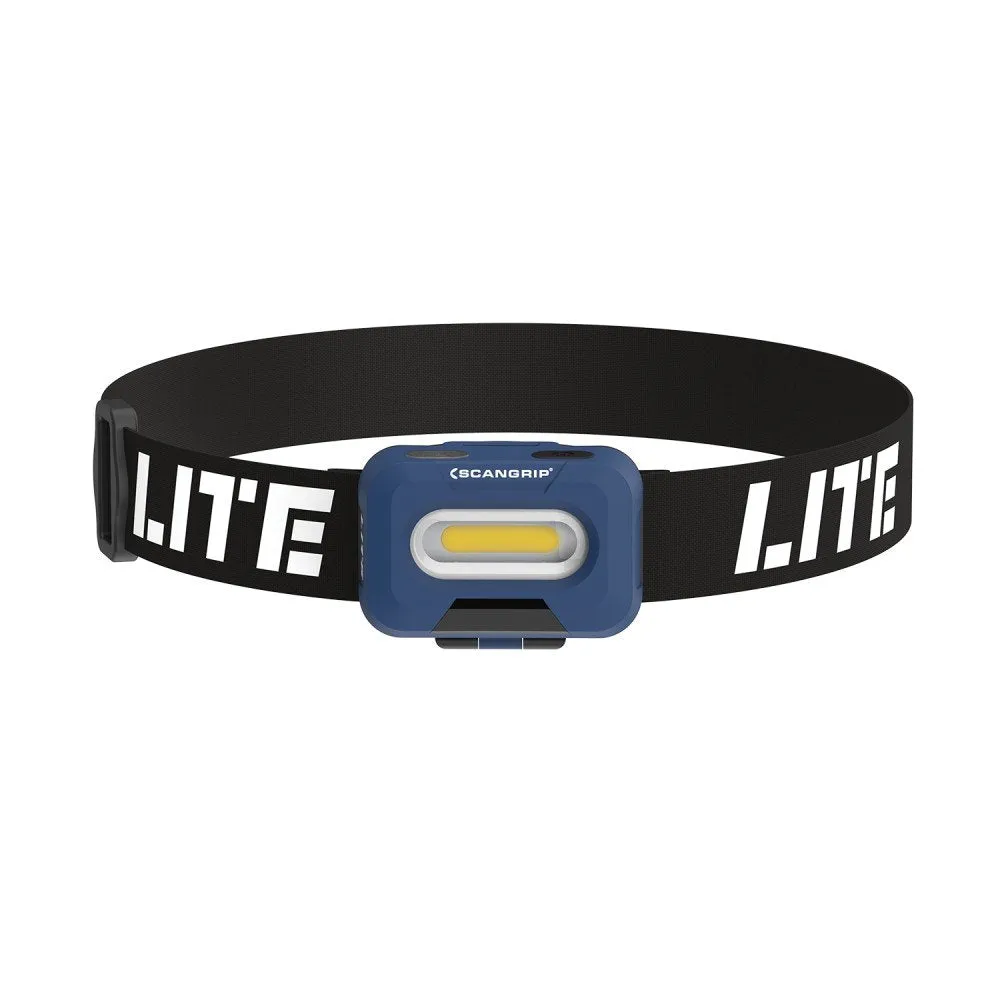 LED Inspection Head Lamp Scangrip Head Lite A, 150lm