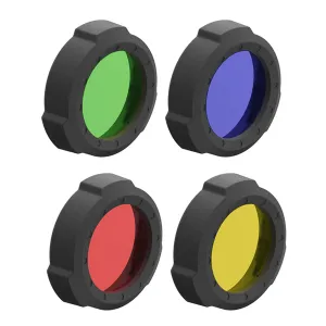 LED Lenser Colour Filter Set 47mm H15R Core