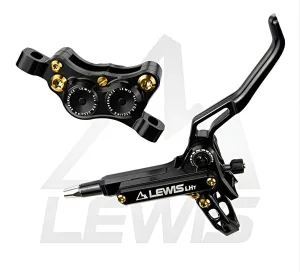 LHT Black (front & Rear)