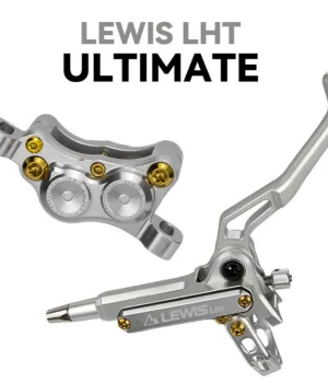 LHT Silver (front & rear)