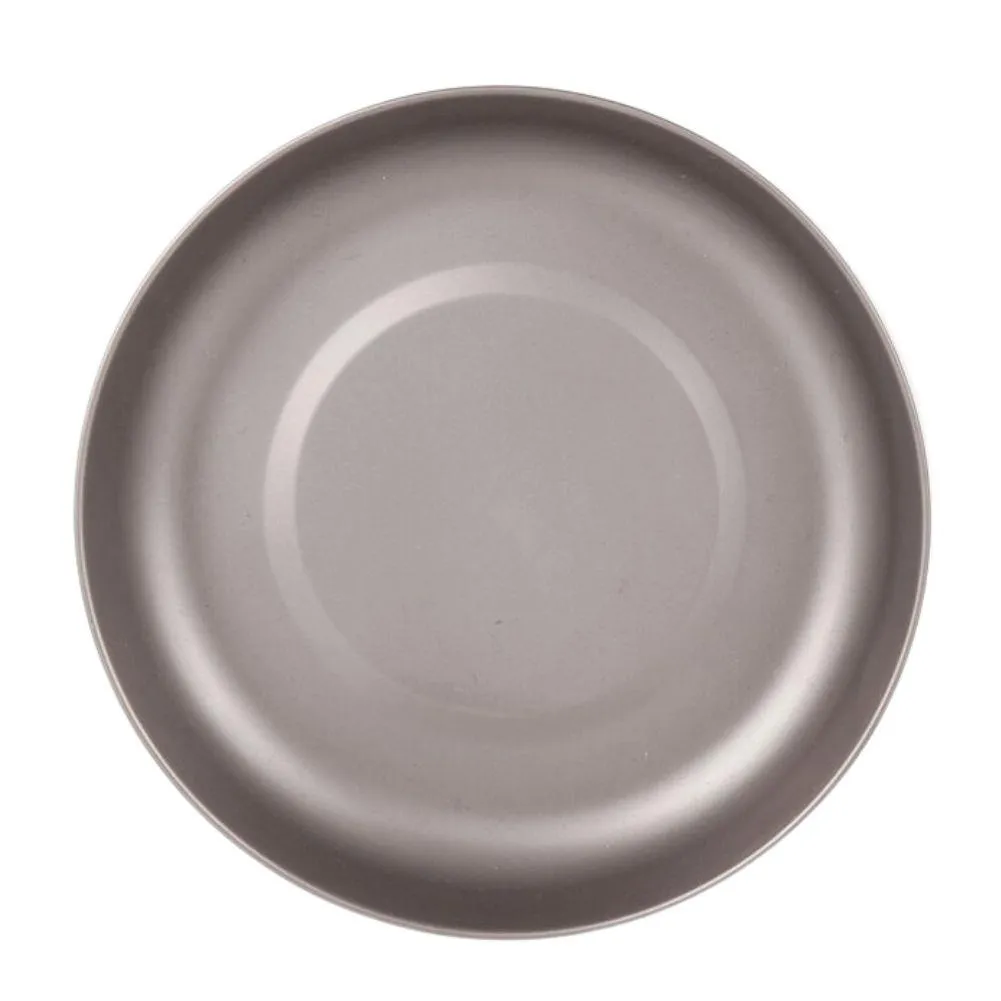 Lifeventure Titanium Plate