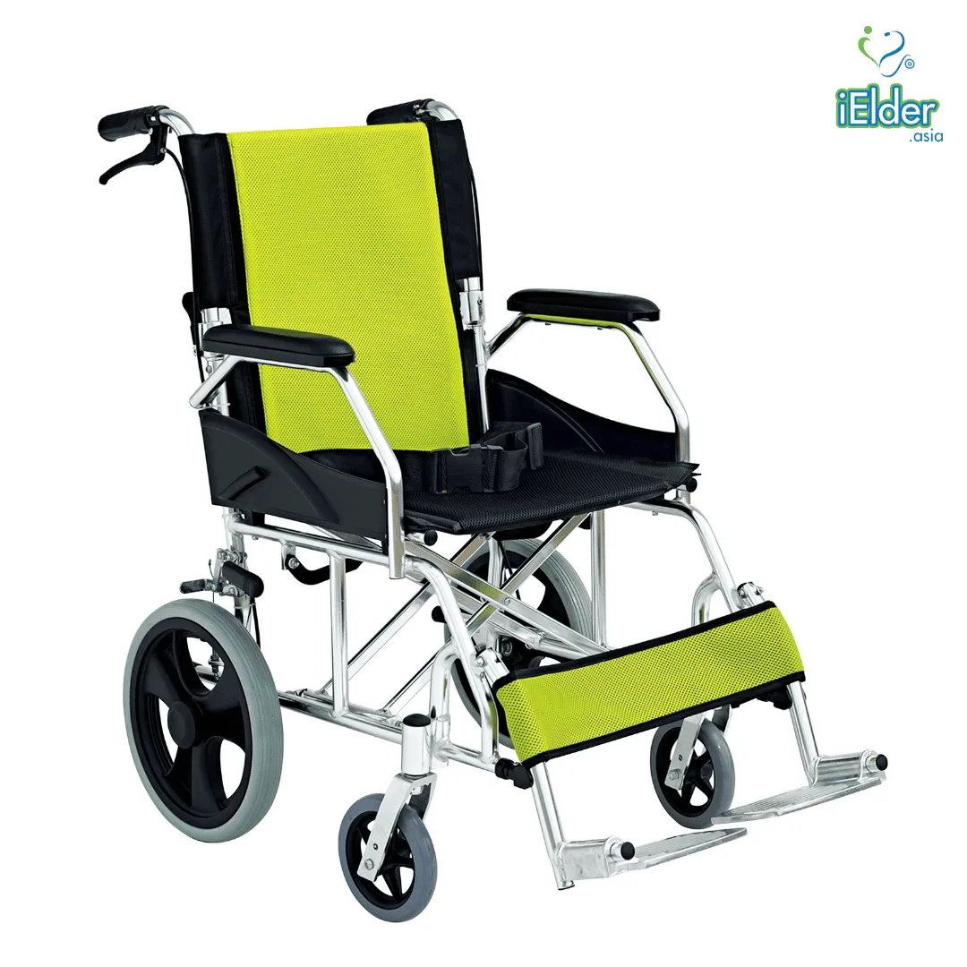 Lightweight Aluminium Foldable Pushchair