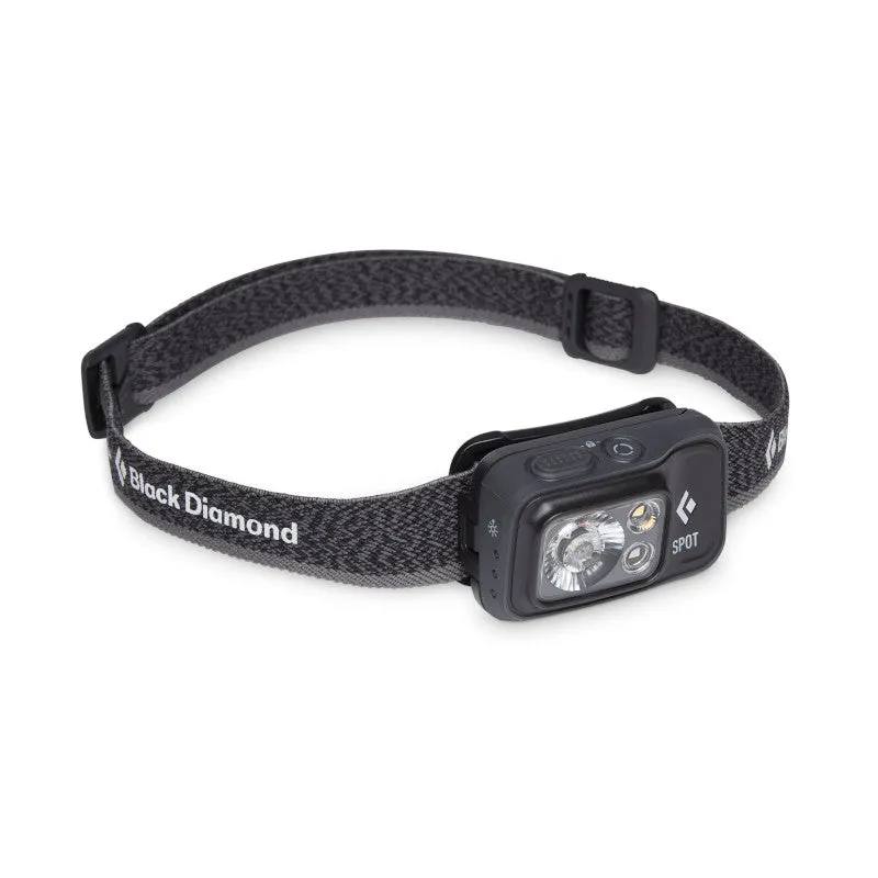 Linterna Frontal Black Diamond Spot 400