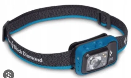 Linterna Frontal Black Diamond Spot 400