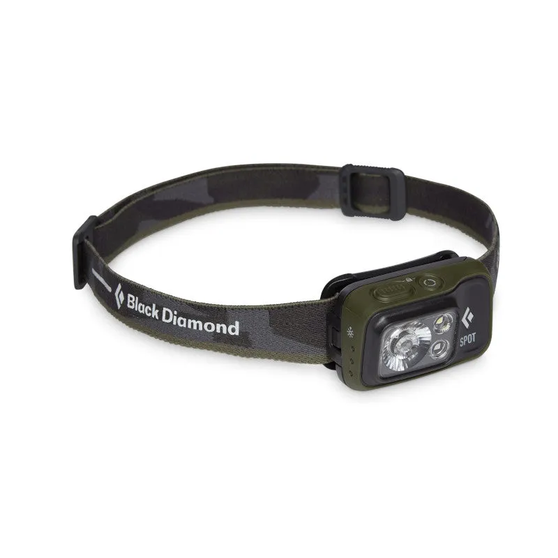 Linterna Frontal Black Diamond Spot 400