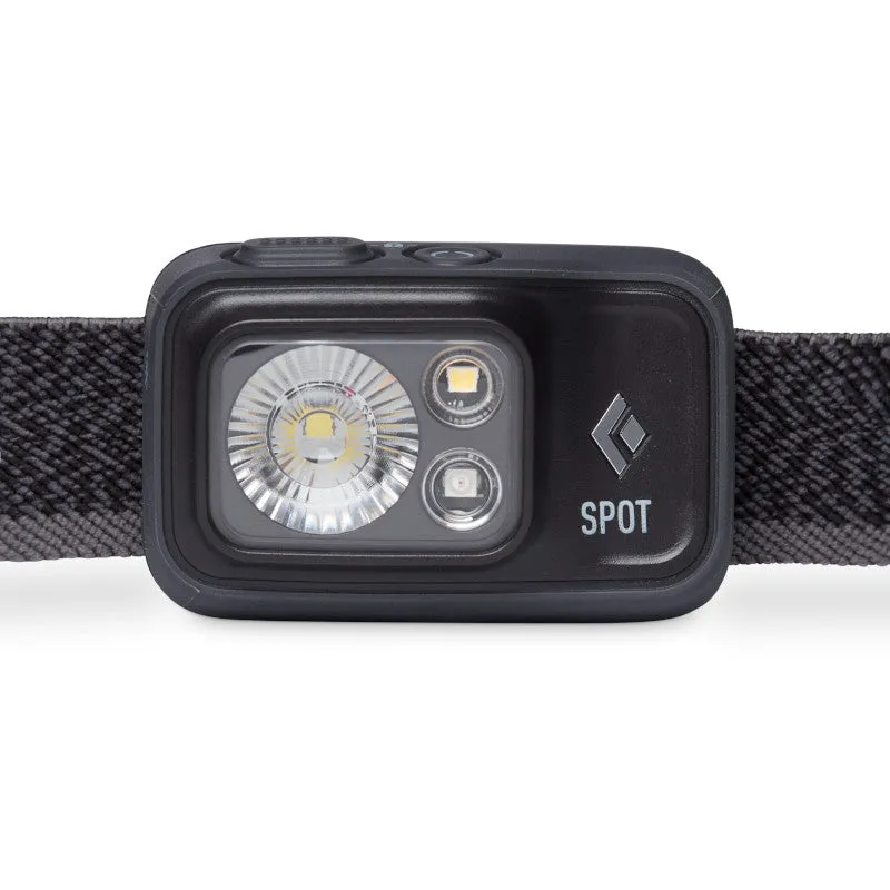 Linterna Frontal Black Diamond Spot 400