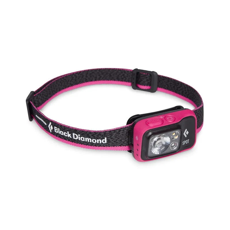 Linterna Frontal Black Diamond Spot 400
