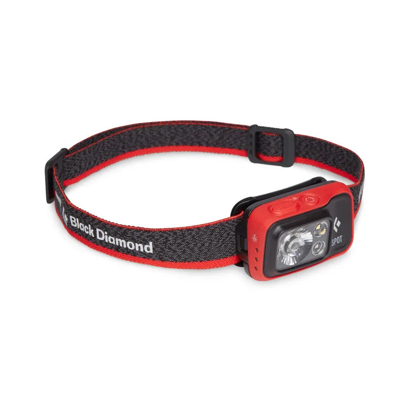 Linterna Frontal Black Diamond Spot 400