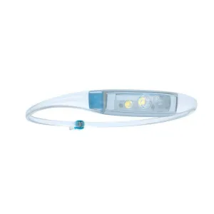 Linterna Frontal Quokka Run Headlamp Blue