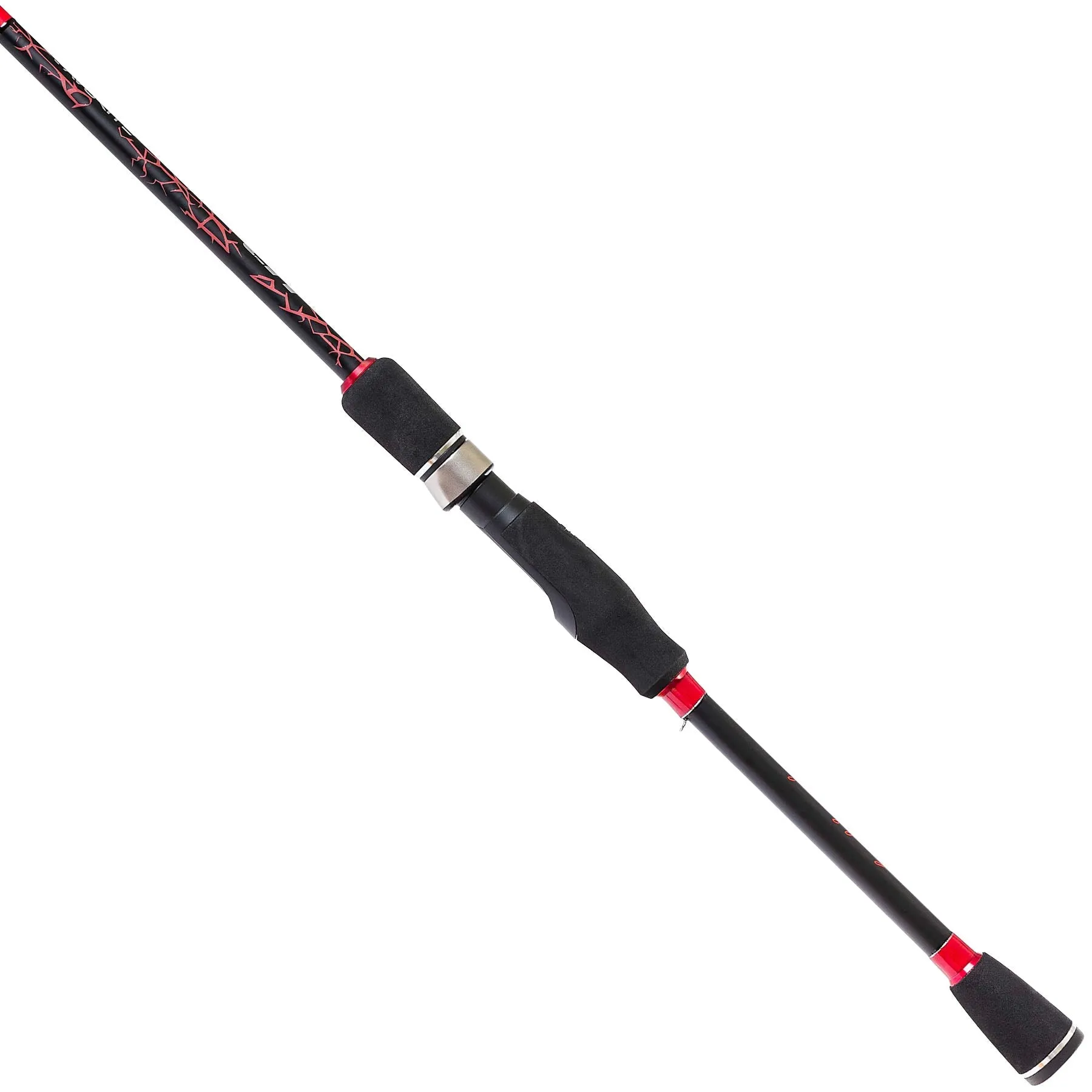 Lit Spinning Rod