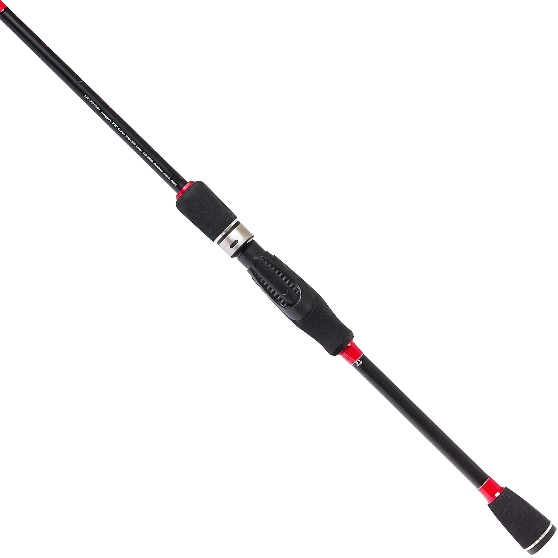 Lit Spinning Rod