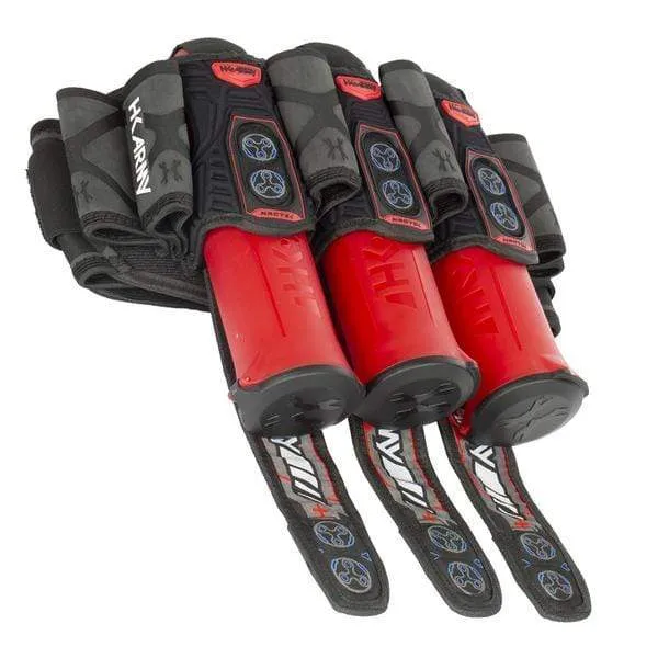 Magtek Harness - Red - 3 2 4