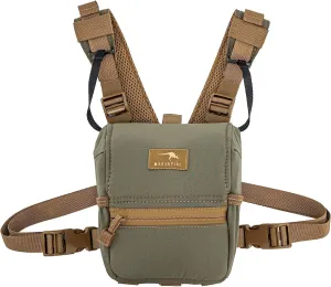 Marsupial Gear Enclosed Binocular Pack, Ranger, Medium