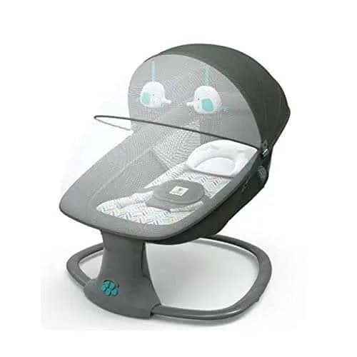 Mastela 3-in-1 Deluxe Multi-Functional Swing