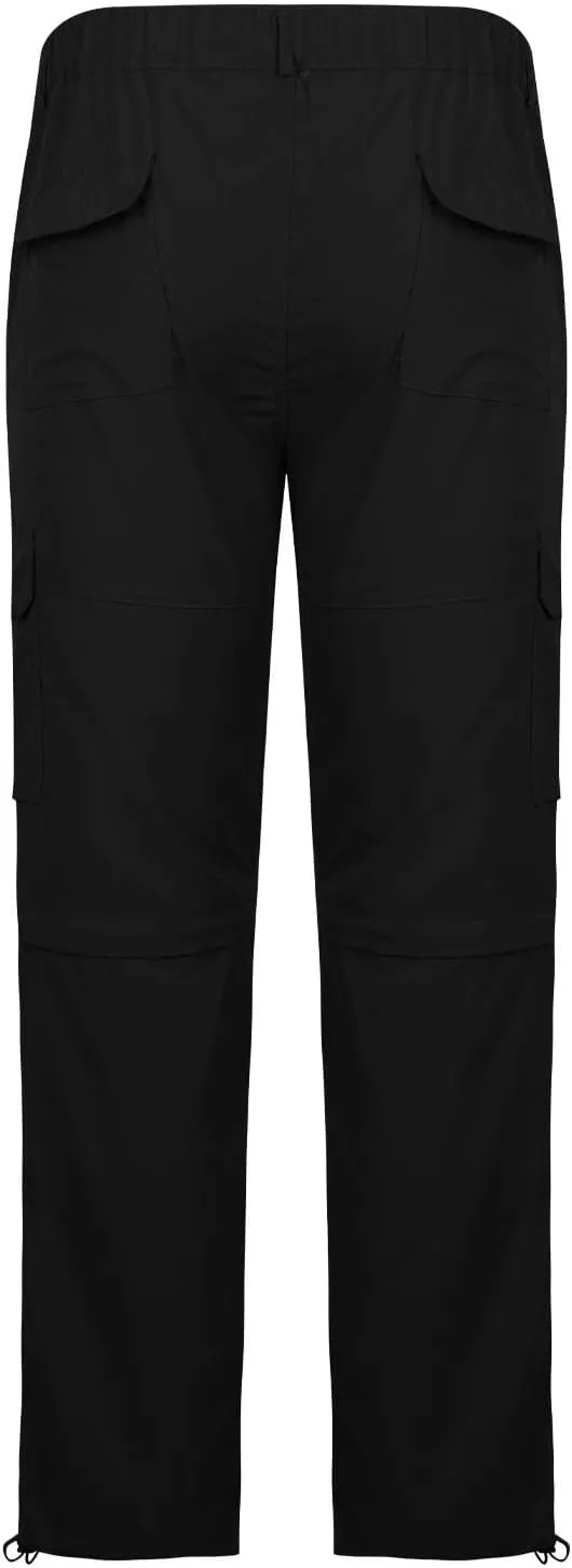 Mens Casual Pants Lightweight Patchwork Hiking Straight Leg Pants for Men Spring Relaxed Fit Outdoor Work Pants