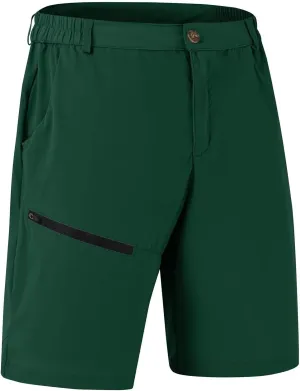 Men's Quick Dry Lightweight Stretch Cargo Hiking Shorts with 6 Pockets