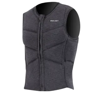 Mercury Stretch Vest Half Padded Frontzip