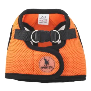 Mesh Harness - Orange