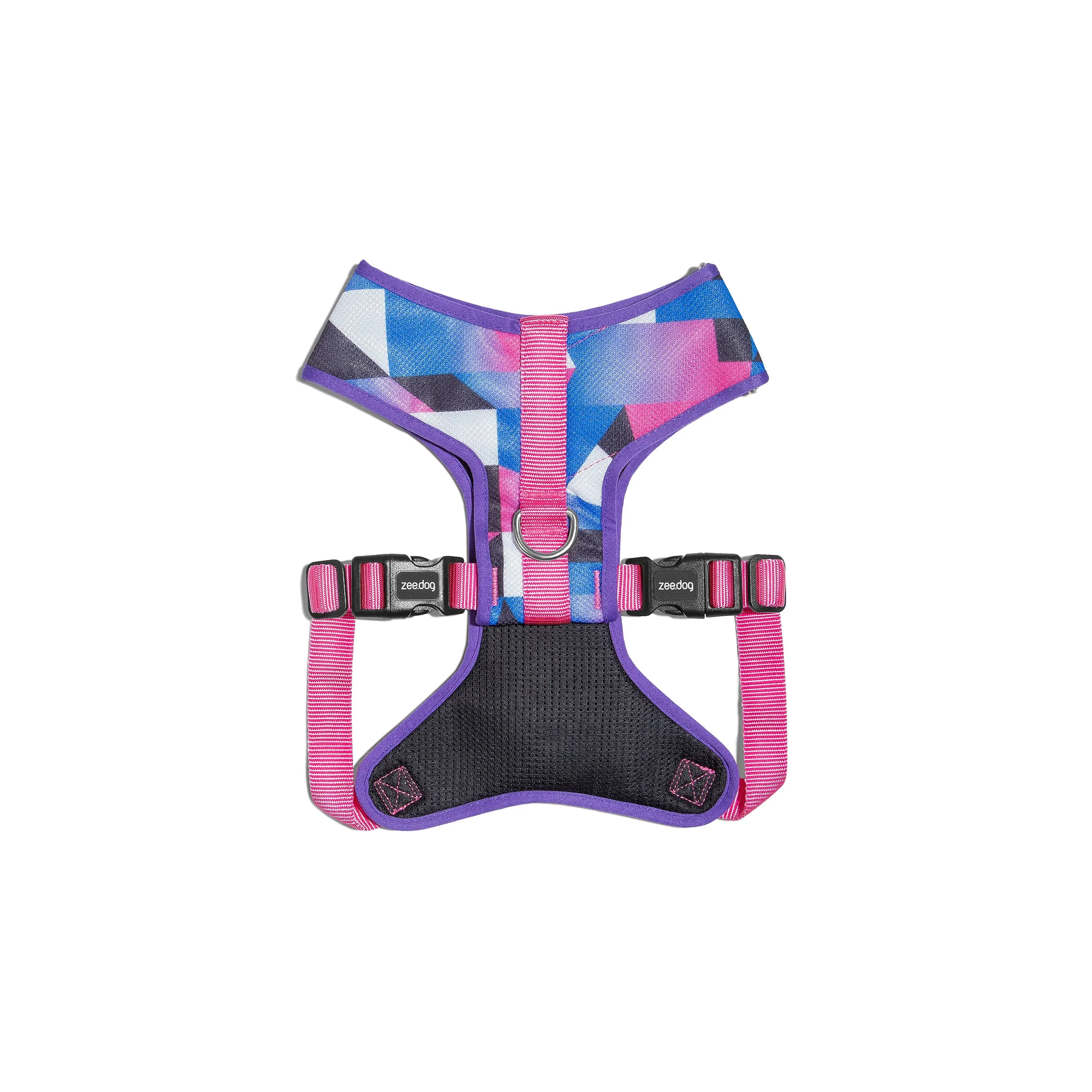 Midnight Adjustable Air Mesh Harness