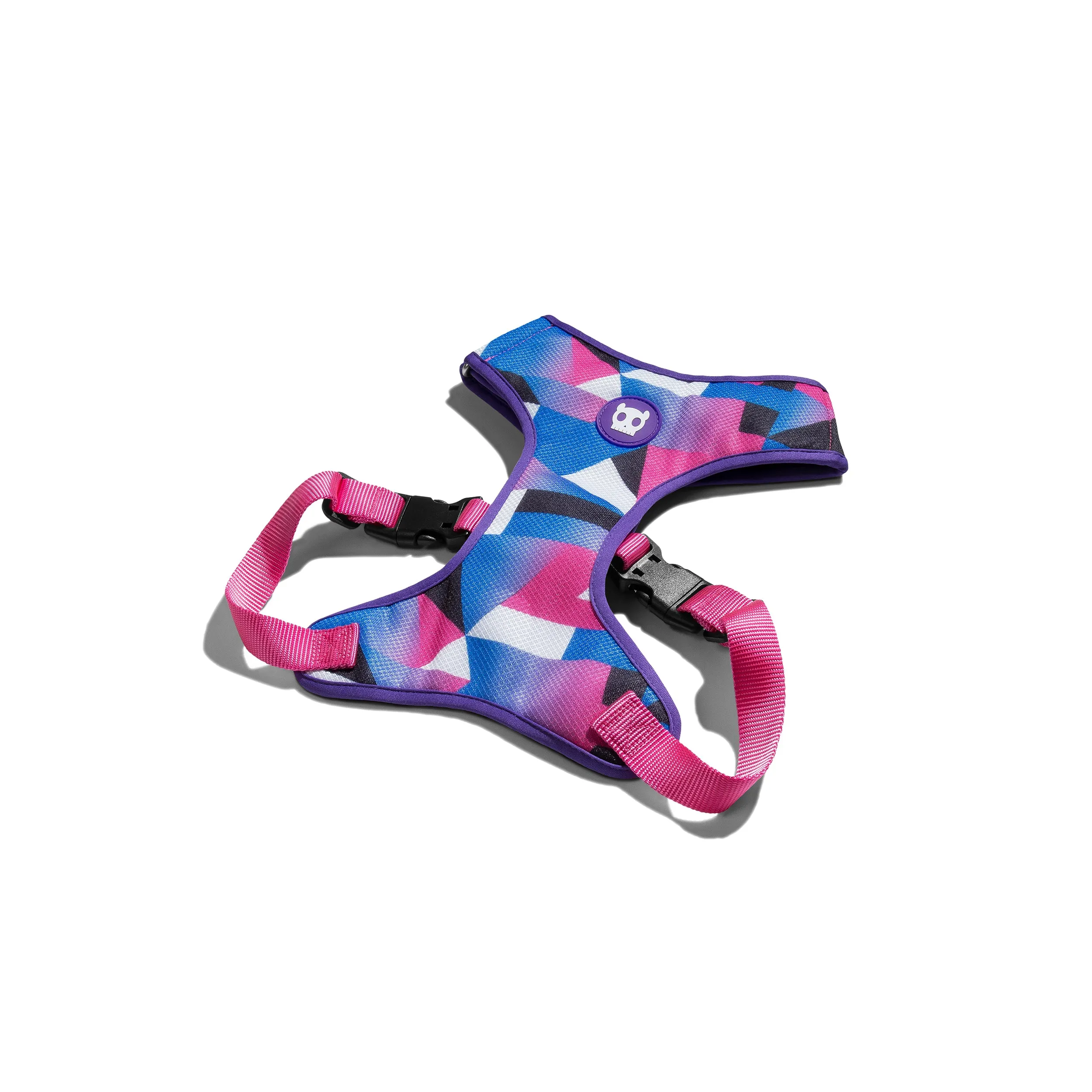 Midnight Adjustable Air Mesh Harness