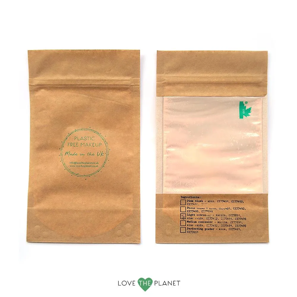 Mineral Foundation Tester from Love the Planet