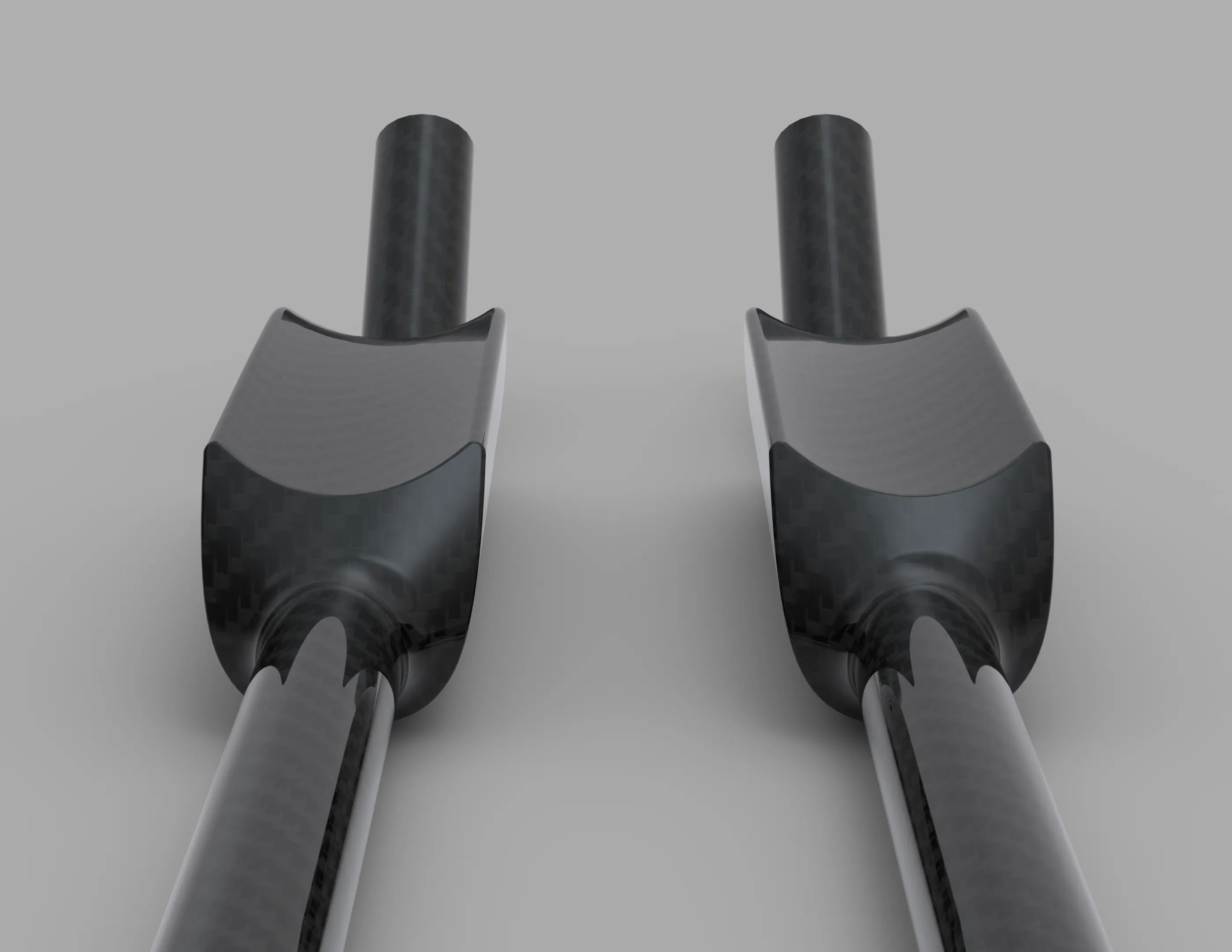 Minimoi Mk2 Extension Poles