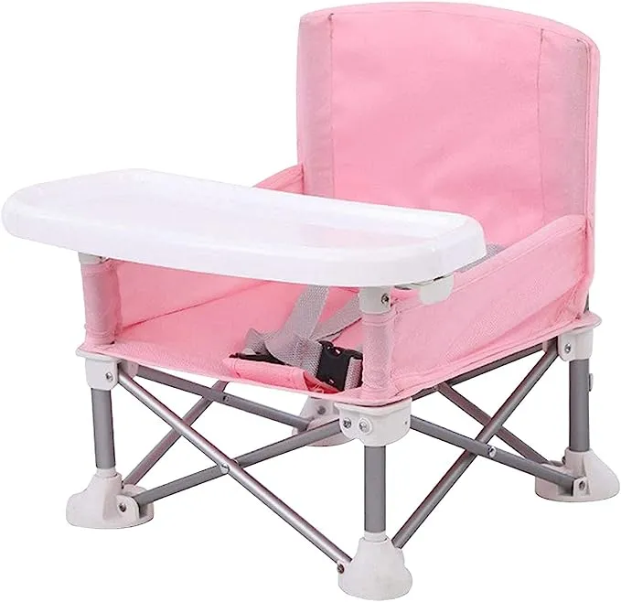 Mobile High Chair Camping Chair Baby Toddler