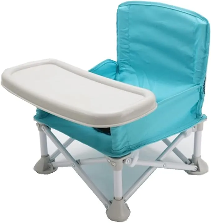 Mobile High Chair Camping Chair Baby Toddler