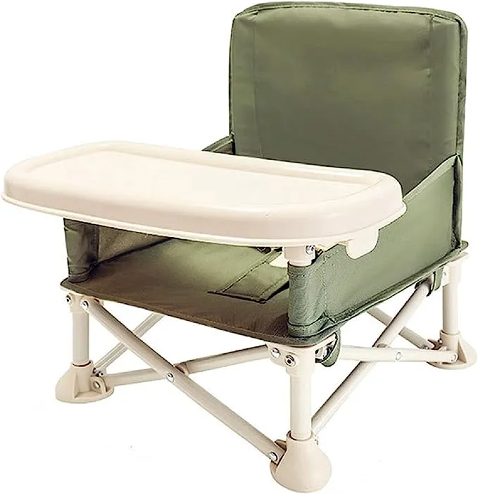 Mobile High Chair Camping Chair Baby Toddler