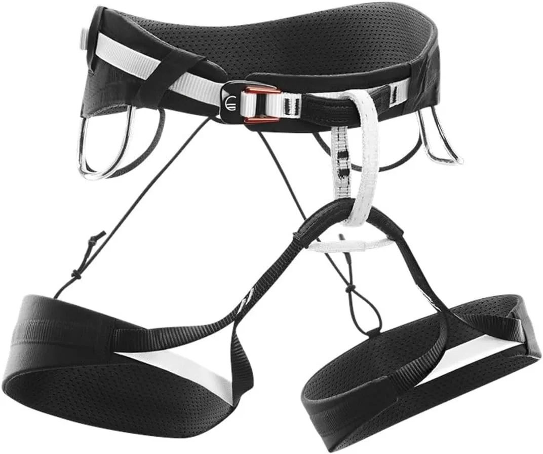 Mosquito Men’s Rock Climbing Harness - Adjustable, Lightweight Harness for Sport & Indoor Climbing