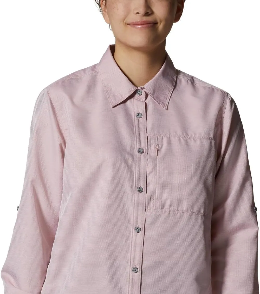 Mountain Hardwear Women's Canyon Long Sleeve