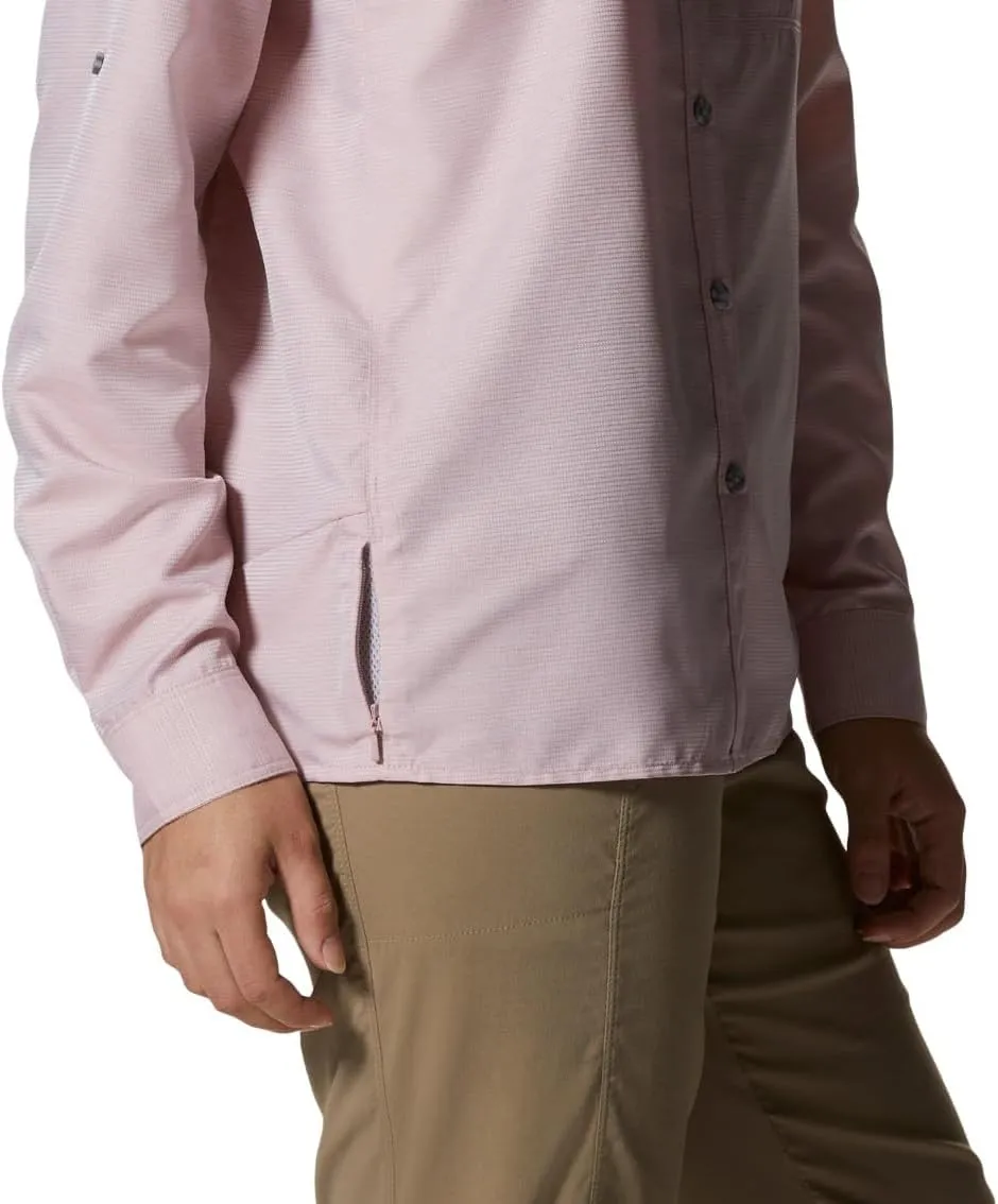 Mountain Hardwear Women's Canyon Long Sleeve