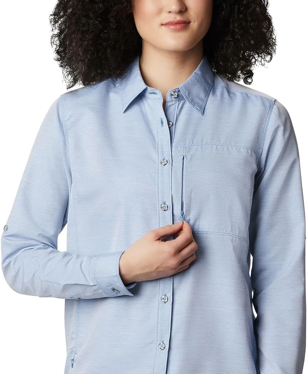 Mountain Hardwear Women's Canyon Long Sleeve