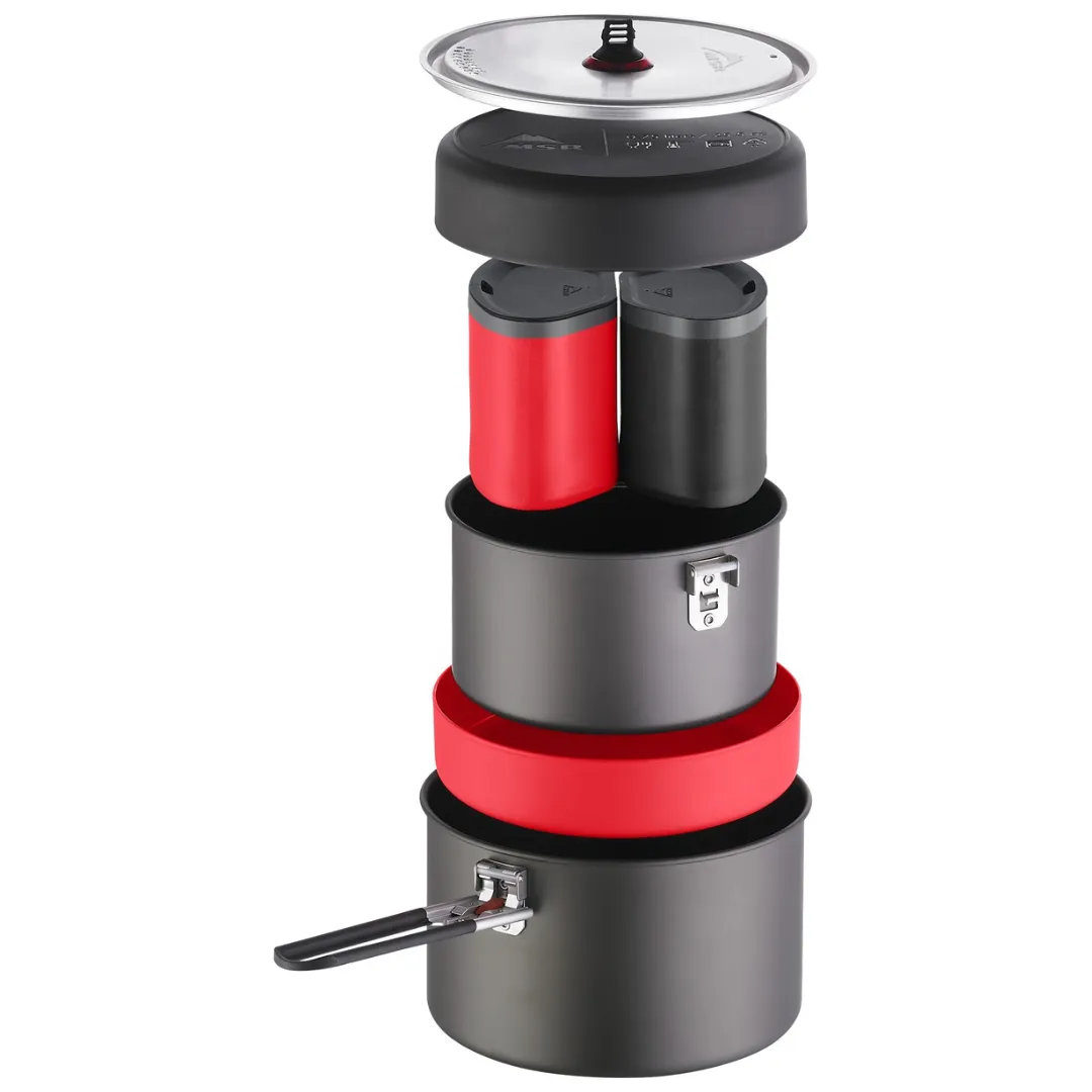 MSR Quick 2 System – 2-Person