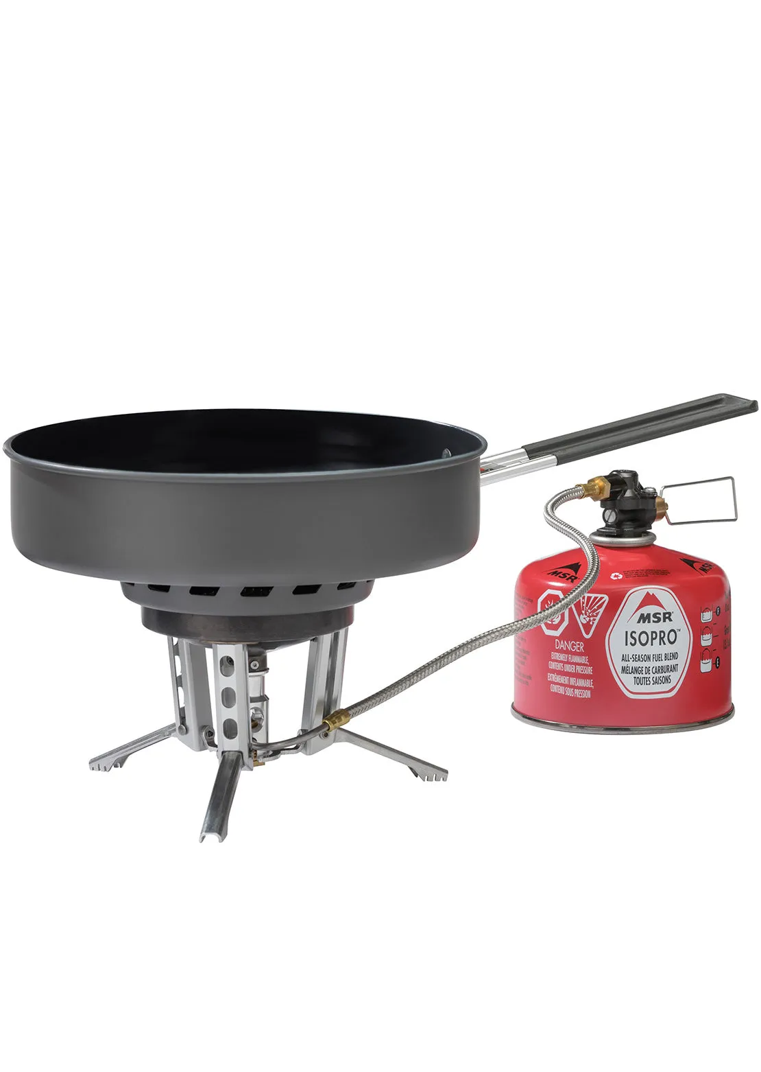 MSR WindBurner Caramic Skillet CV2