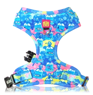 MYPETFISHIE adjustable harness